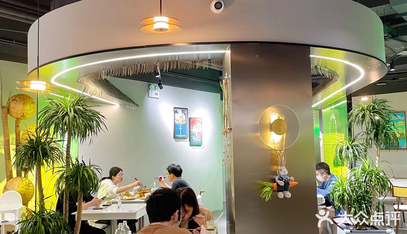 超“越”🔥氛围感餐厅🍴