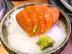 三文鱼-丸藏和牛烧肉专门店(园区师惠坊店)