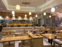 大堂-林妈妈村·日式料理(宝山龙湖天街店)