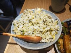白花菜炒饭-静一餐厅·湖北菜(前门创始店)