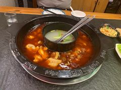 -重庆烧鸡公火锅(簋街店)