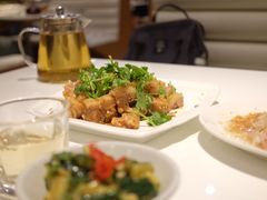 沙姜盐焗猪手-至潮餐厅精致粤菜·活鲈鱼·走地鸡(珠江新城店)