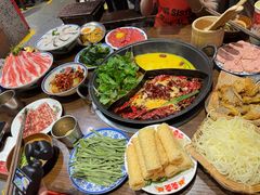 -萍姐火锅·公路夜市(南京新街口店)