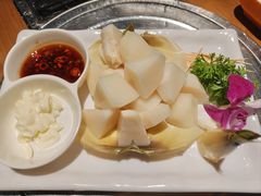 绿竹笋沙拉-吴记鲜定味