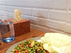 九层塔鸡肉生菜包-小桔象·泰国风味餐厅(惠城水门路16号店)