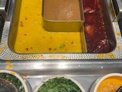 -巴奴毛肚火锅(悠唐购物中心店)