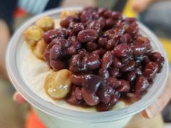 红豆双皮奶-老周记顺德双皮奶