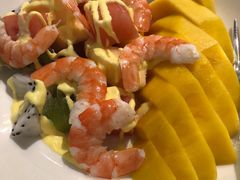 多芒大虾沙律-星怡会·新加坡新美食(苏州中心店)