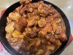 -桃子餐厅·天津菜(王顶堤总店)