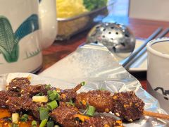 -沙胆彪炭炉牛杂煲(上海日月光广场店)