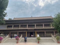 -张掖大佛寺景区