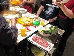 -蜀留香火锅(西南角店)