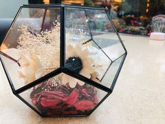 -亮马河饭店翠雅咖啡厅