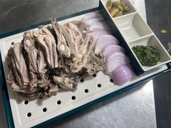 -俭寨大盘鸡·手抓肉·烧烤新疆菜(乌苏路店)