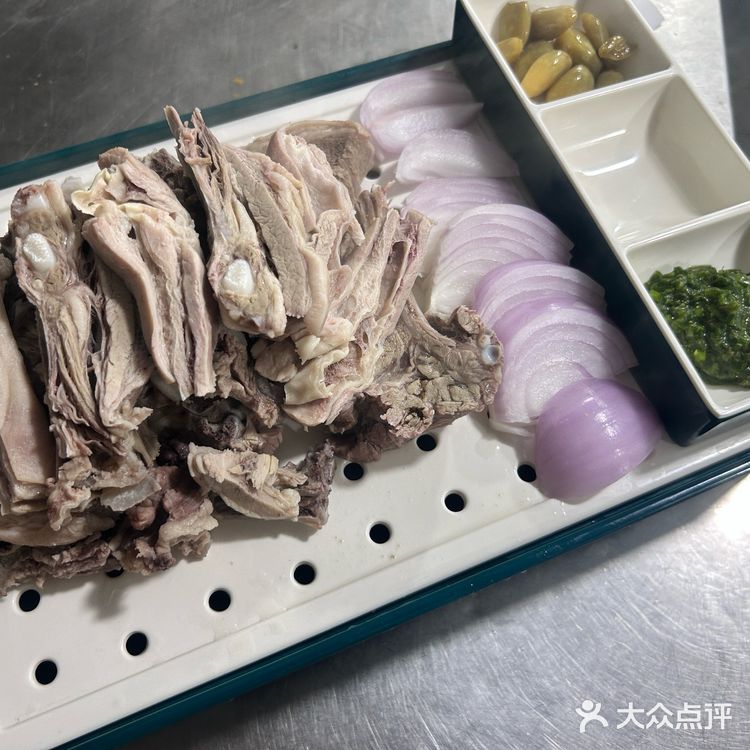 大盘子里的幸福味