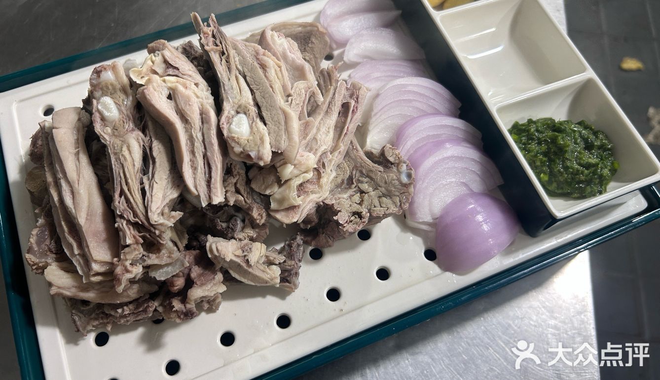 大盘子里的幸福味