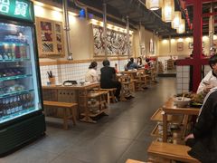 大堂-酒拾烤肉(大汉悦中心店)