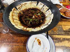 -皖北巫氏三胖地锅鸡(长淮总店)