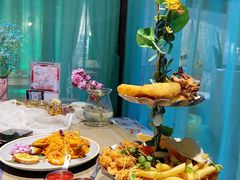 -初拾·花里餐厅(钜城华亿店)