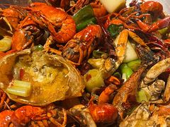 -七欣天香辣蟹火锅(武义壶山广场店)