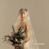 热度非常高的婚纱照风格＿光影💡婚纱照