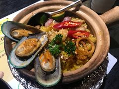 -来龙里 精致 东南亚餐室(万象城店)
