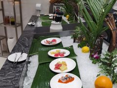 -索菲特酒店 · 云尚天际自助餐厅