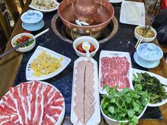 -汇聚德京味铜锅涮肉(沈家桥二路店)