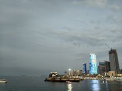 -东港音乐喷泉广场