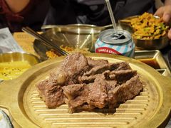 -牧童禧肉社·韩国炭火烤肉店(中粮祥云小镇店)