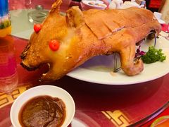-益健名厨海鲜城(夏湾店)