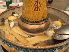 -庭院·冰煮羊·北京涮肉(西单店)