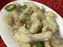 -蛇口康乐快餐鱼仔档(翠苑小区店)