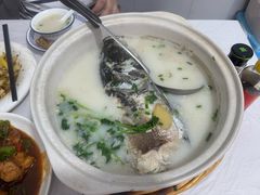 -天乐农家鱼头王(天目湖店)