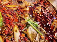 -味之绝热血美蛙鱼火锅(中坝店)