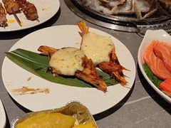 -一方渔歌蒸汽海鲜自助(文化路万达广场店)