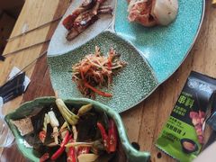 -河坝烧烤串城(金达莱店)