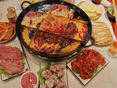 -安胖老火锅(两路口店)