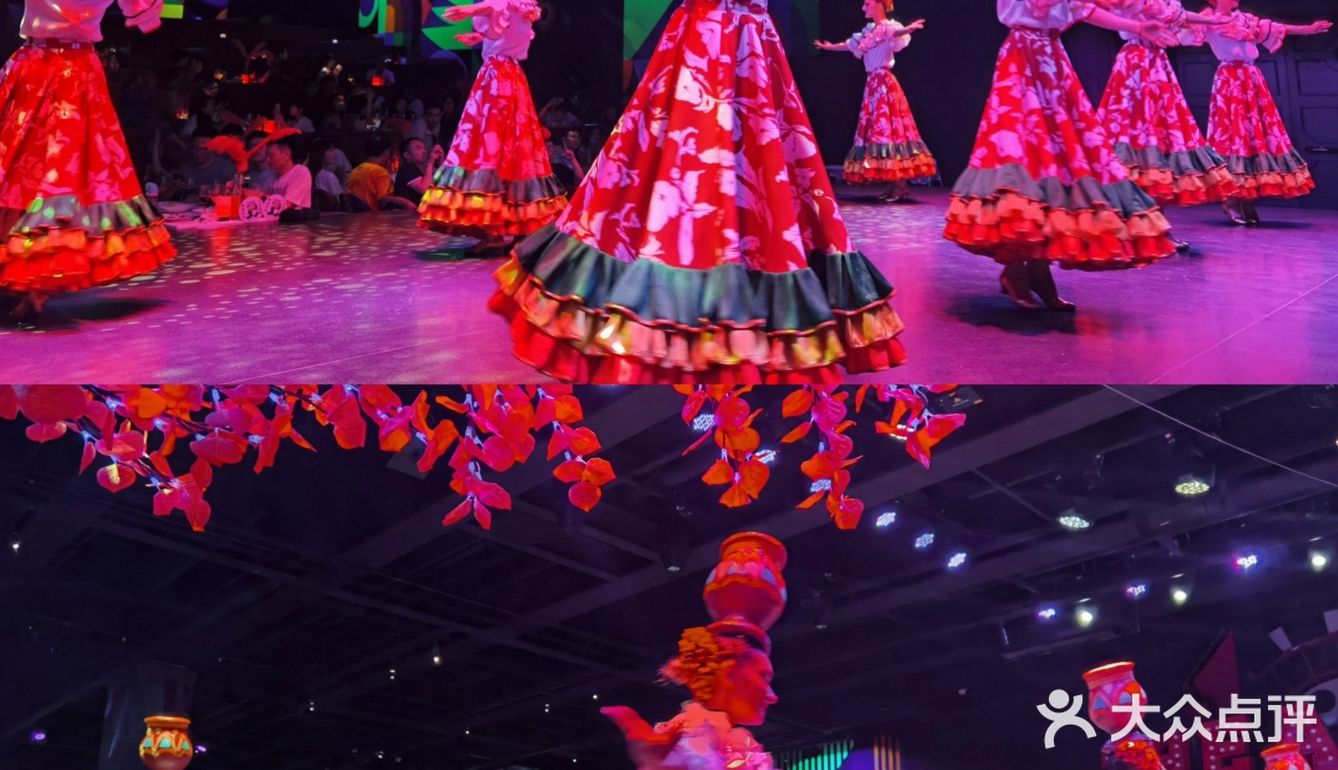 伊人VS上海，藏在宋城热情桑巴里的双重盛宴