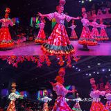 伊人VS上海，藏在宋城热情桑巴里的双重盛宴