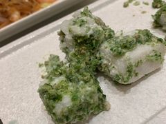 山药秋葵-锦江都城闵行饭店