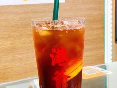-港爺茶檔·茶餐厅(东晓南路店)