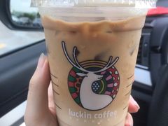 陨石拿铁-瑞幸咖啡(番禺永旺梦乐城店)