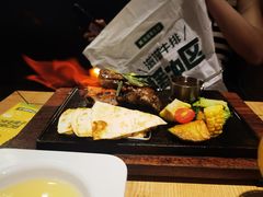 -豪客来牛排(金鼎广场店)