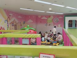 -孩子王童乐园(绵阳涪城万达店)