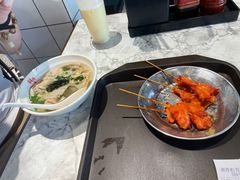 上海小馄饨-鲜得来排骨年糕(即墨路店)