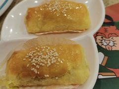 炭局叉烧酥-点都德(盘福楼店)