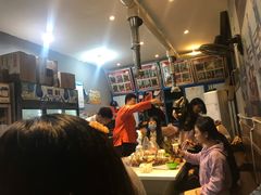 -杨姨老益阳麻辣烫(林科大店)