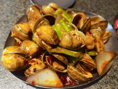 辣炒白蚶子-锦州御烧烤(人民街店)