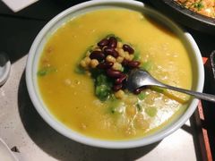 豆汤青菜钵-拈菜(观音桥阳光世纪店)